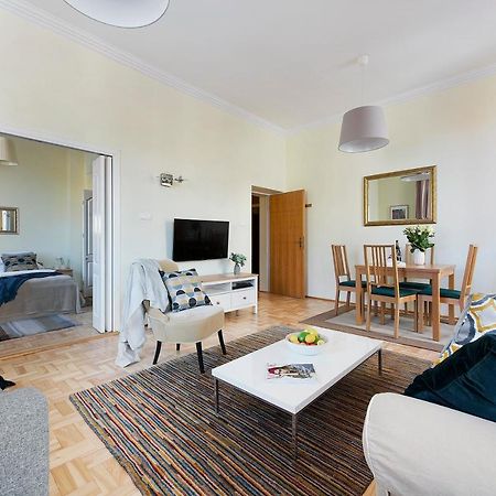 Two Bedroom Apartment For 6 People Warsaw Exterior photo