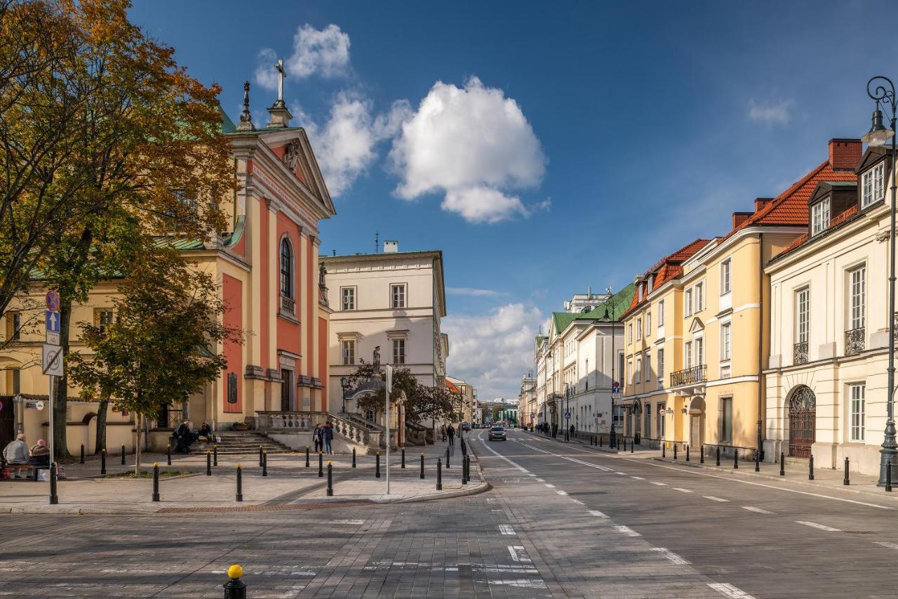 Two Bedroom Apartment For 6 People Warsaw Exterior photo