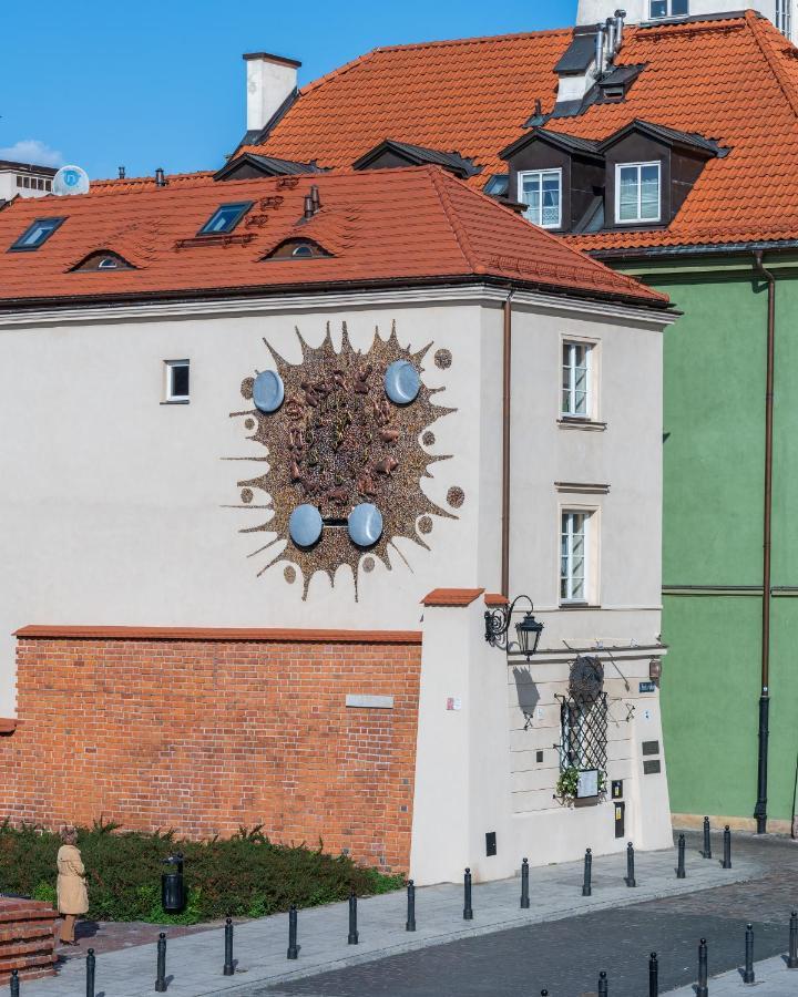 Two Bedroom Apartment For 6 People Warsaw Exterior photo
